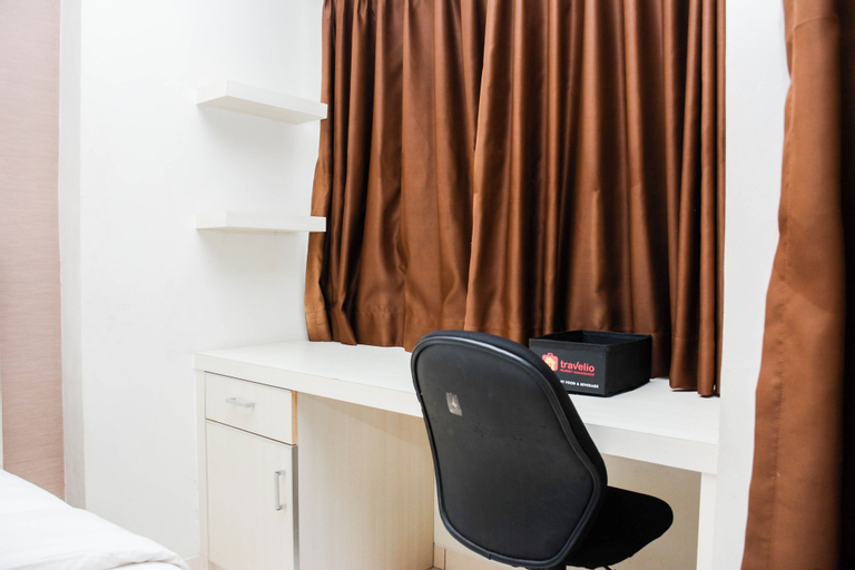 Others, Strategic And Comfy Studio Apartment At Margonda Residence 5, Depok
