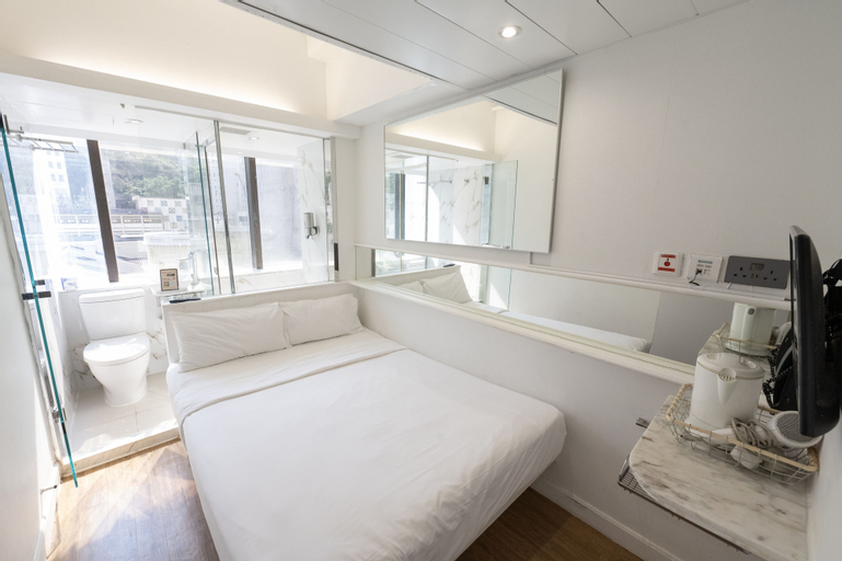 Bedroom 3, Mini Central, Hong Kong Island