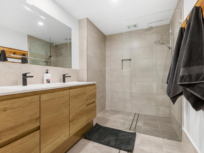 Bedroom 3, Drift South Apartments by Kingscliff Accommodation, Tweed - Tweed-Heads