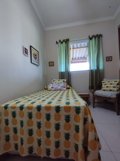 Bedroom 2, Pernoites no Atelie La Rosa I, Itapoá
