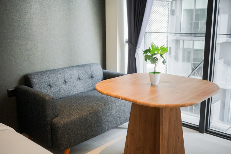 Others 5, Studio Apartment With Sofa At Carstensz Residence, Tangerang Selatan