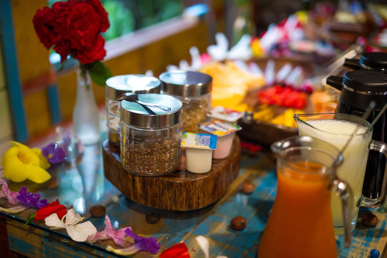 Food & Drinks 5, Pousada Refugio das Montanhas, Praia Grande