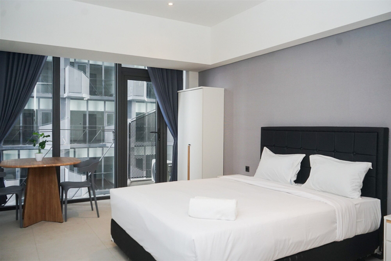 Bedroom 3, Simply Look Studio Apartment Carstensz Residence, South Tangerang