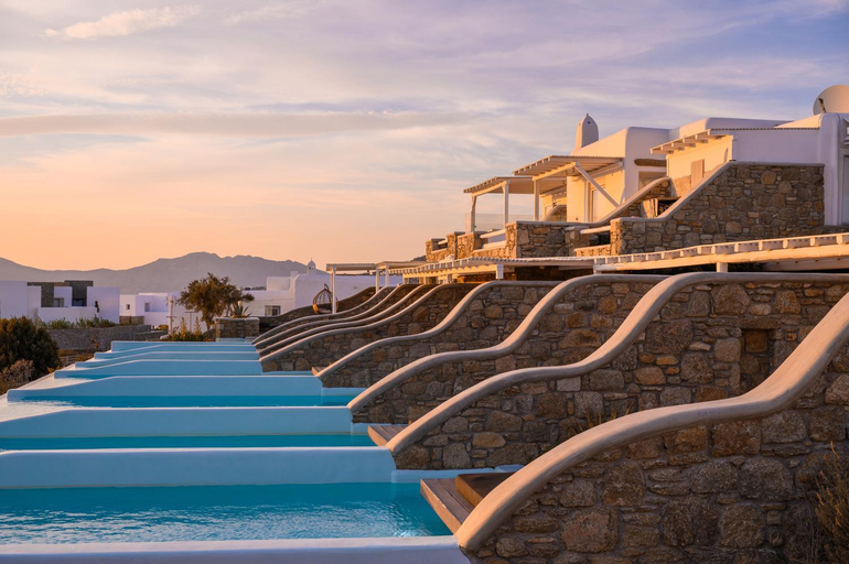 Sport & Beauty 2, Οvea Mykonos, South Aegean