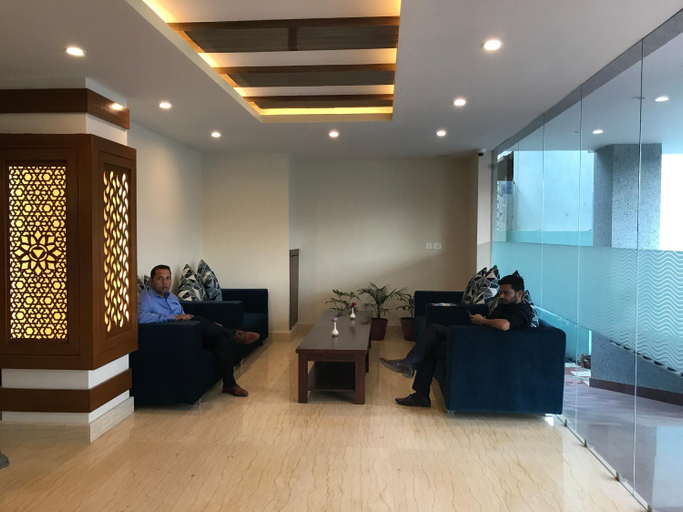 Public Area 2, Kaveri Inn, Bagmati