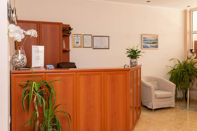 Public Area 2, Family Hotel Amon Ra, Sozopol