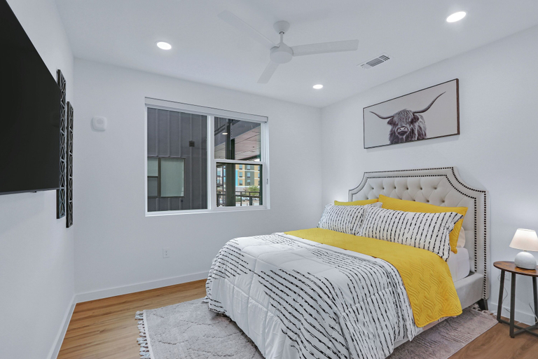 Bedroom 4, Prospecters Haus, Comal