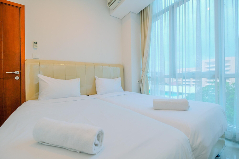 Good Choice And Elegant 2Br Apartment Capitol Park Residence, Central Jakarta