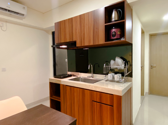 Others 4, Spacious and Homey Apartment 2BR at Meikarta By Travelio, Cikarang