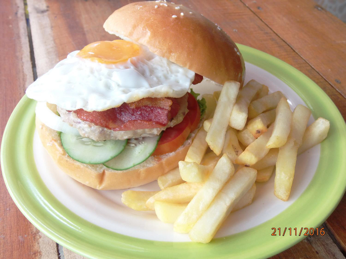 Food & Drinks 4, Dahla House Ranong, Muang Ranong