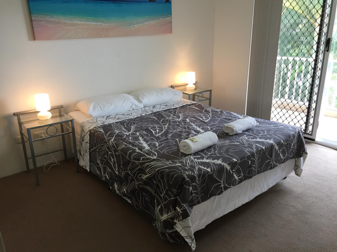 Bedroom 3, Bayview Waters Apartments, Gold Coast