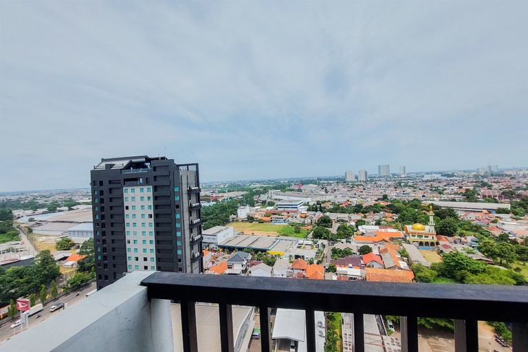 Others 3, Homey And Modern Studio At Tree Park City Cikokol Apartment, Tangerang