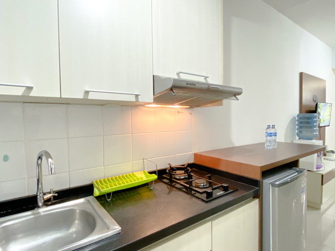 Others 4, Best Price and Comfortable 2BR Park View Condominium Apartment By Travelio, Depok