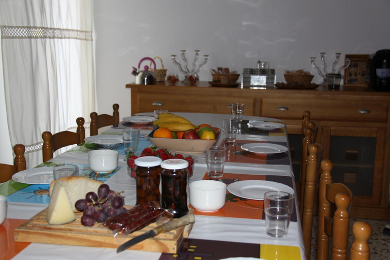 Food & Drinks 4, Venecia Bed&Breakfast, León