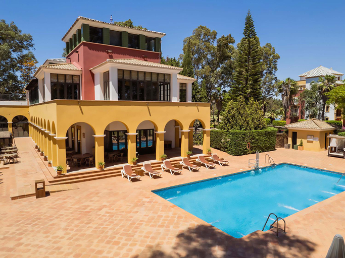 Sport & Beauty 2, Isla Canela Golf Hotel Boutique, Huelva