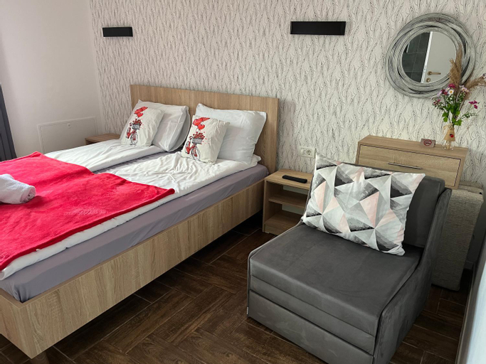 Bedroom 2, Vila Vista Magica Radozda