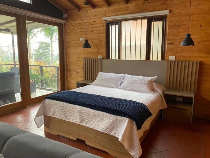 Bedroom 2, Finca Hotel 12 Palmas, Rionegro