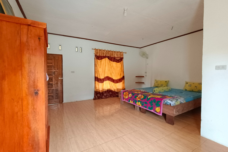 Tangkahan Inn Room Type - Room, River View