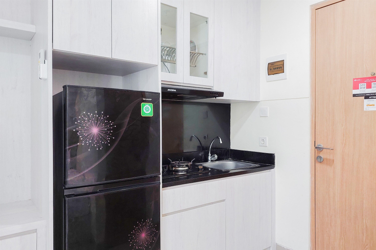 Others 5, Serene And Homey Studio Apartment B Residence, Tangerang Selatan
