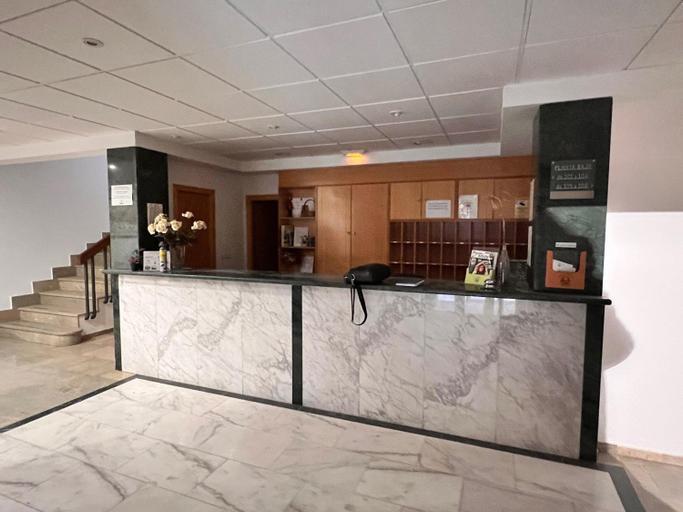 Public Area 3, Hotel Las Tablas, Ciudad Real