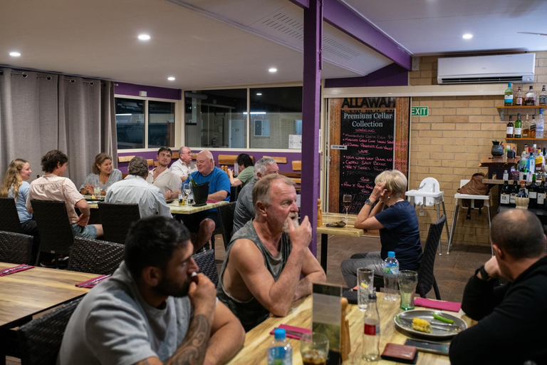 Food & Drinks 4, Mundubbera Motel, Mundubbera