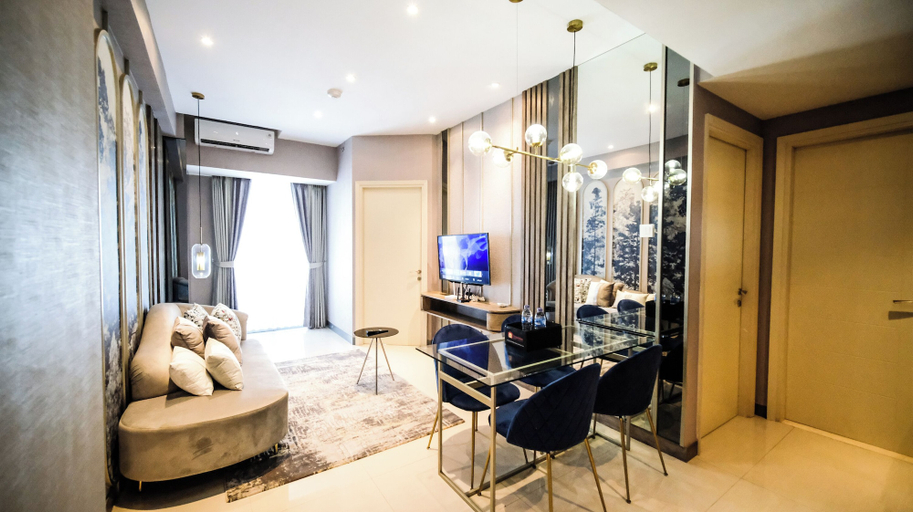 Others 4, Simple And Homey 2Br At Benson Supermall Mansion Apartment, Surabaya