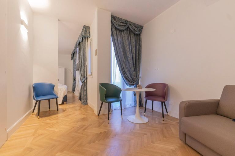 3, Aldrovandi Luxury Suites and Apartment, Bologna
