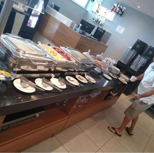 Food & Drinks, Flat Apart Hotel America Campos dos Goytacazes, Campos