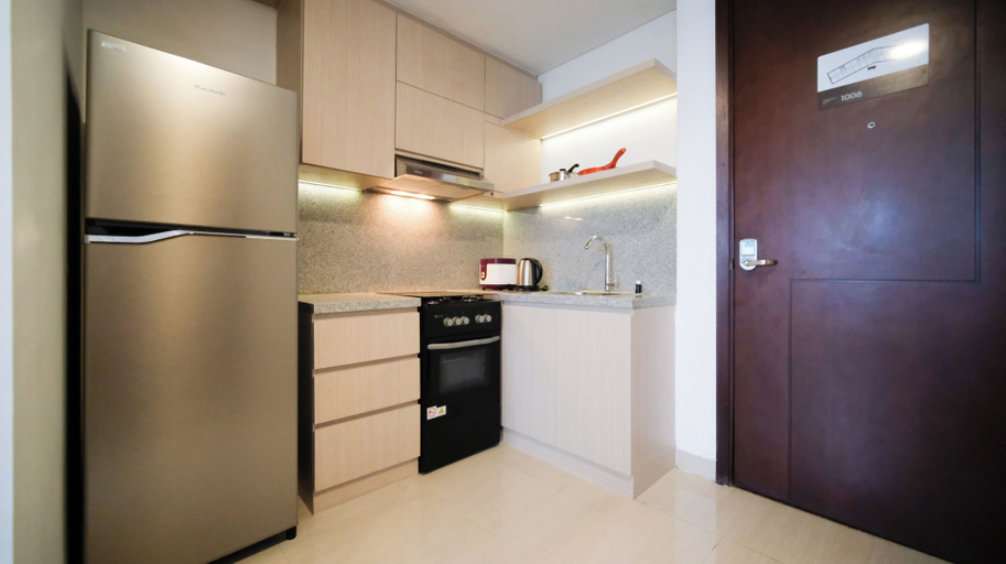 Others 5, Modern And Comfy Studio At Grand Sungkono Lagoon Apartment, Surabaya