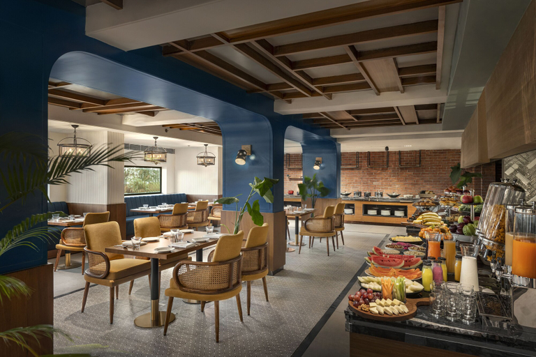 Food & Drinks 5, Hyatt Place Haridwar, Hardwar