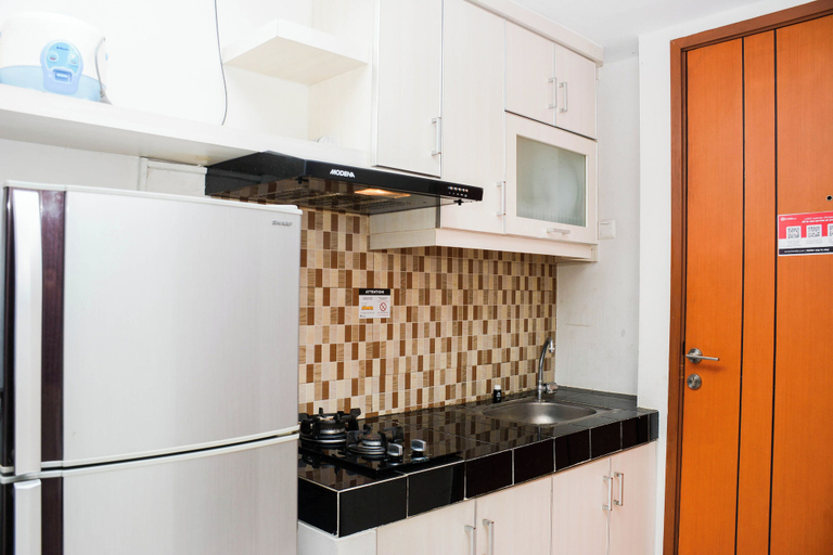 Others 5, Strategic And Comfy Studio Apartment At Margonda Residence 5, Depok
