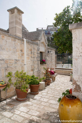 Others 2, B&B Giardino Segreto, Bari