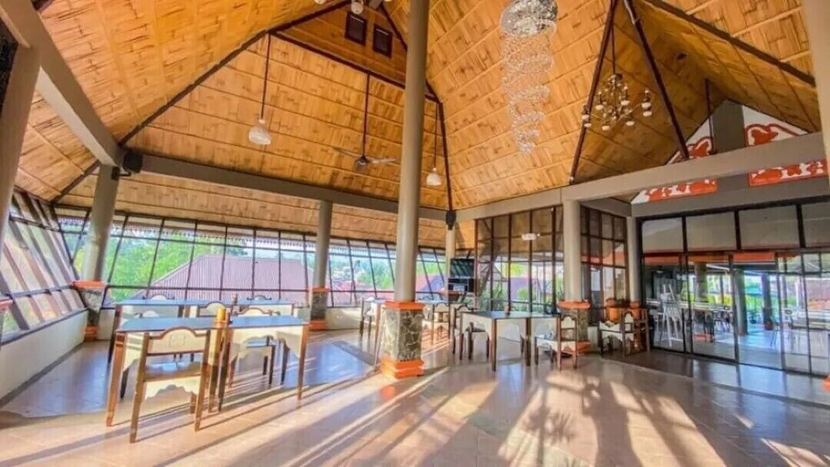 Food & Drinks 5, Casa Basilisa Hotel & Resort, Guinobatan
