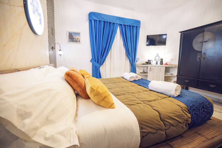 Bedroom 2, Étoiles Luxury Guest House Resort, Reggio Di Calabria