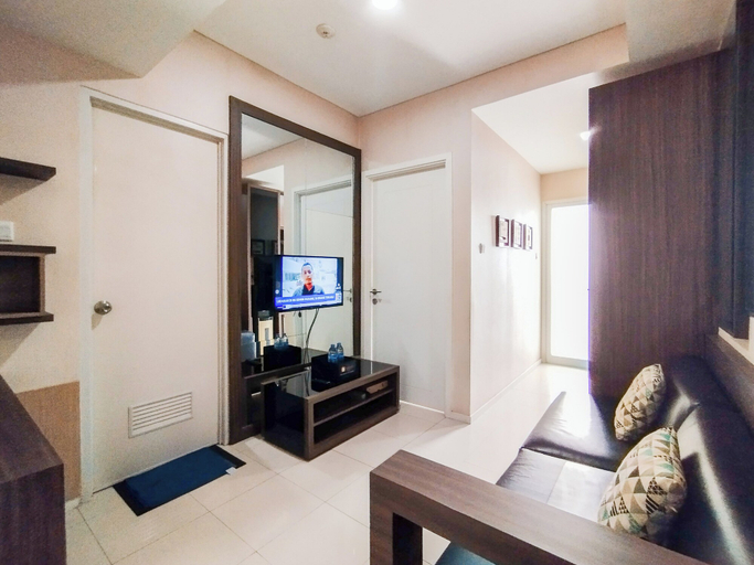 Others 4, Minimalism Designed 1Br Apartment At Parahyangan Residence, Bandung