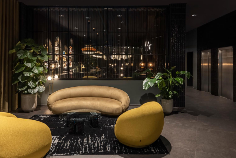 Public Area 3, Hotel Romy By Amano, Berlin