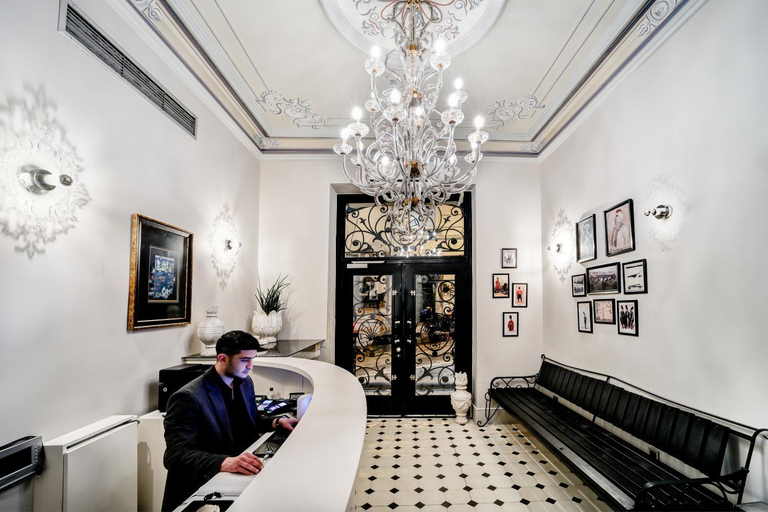 Public Area 3, The Story Hotel Pera, Beyoğlu