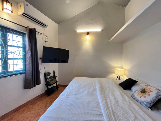 Bedroom 2, U.R.D.Ki You are the key Hostels, North Goa