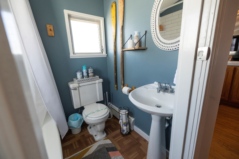 Bathroom, Lagoon Life Hideaway, Ocean