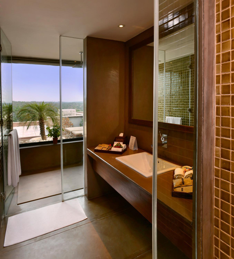 Bathroom 5, The Lalit Mangar, Faridabad