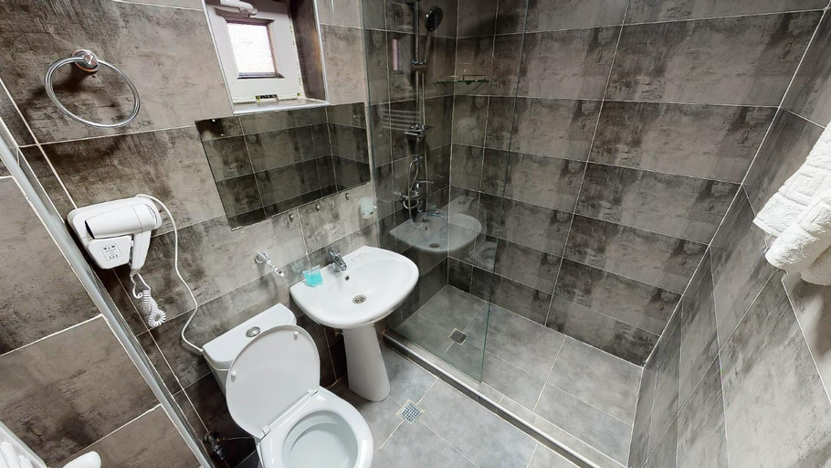Bathroom 3, Boutique Hotel Shale, Borjomi