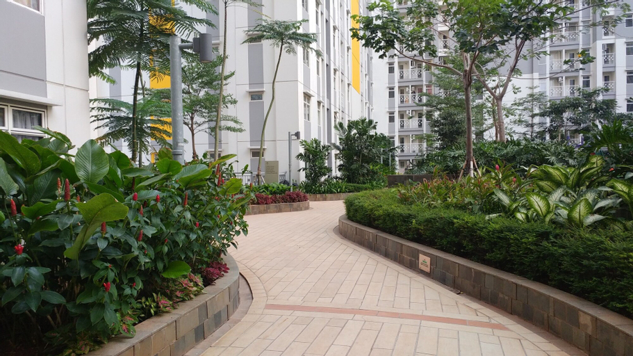 Exterior & Views 5, Warm And Good Deal Studio Springlake Summarecon Bekasi Apartment, Bekasi