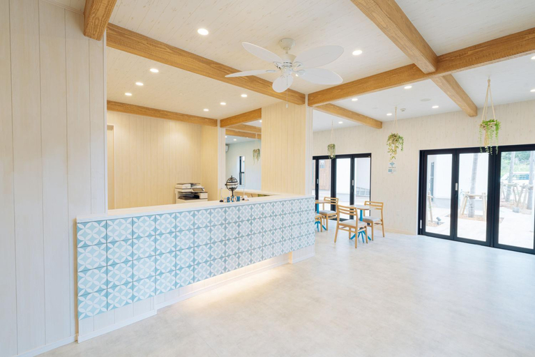 Public Area 2, Hotel California Miyakojima Resort, Miyakojima