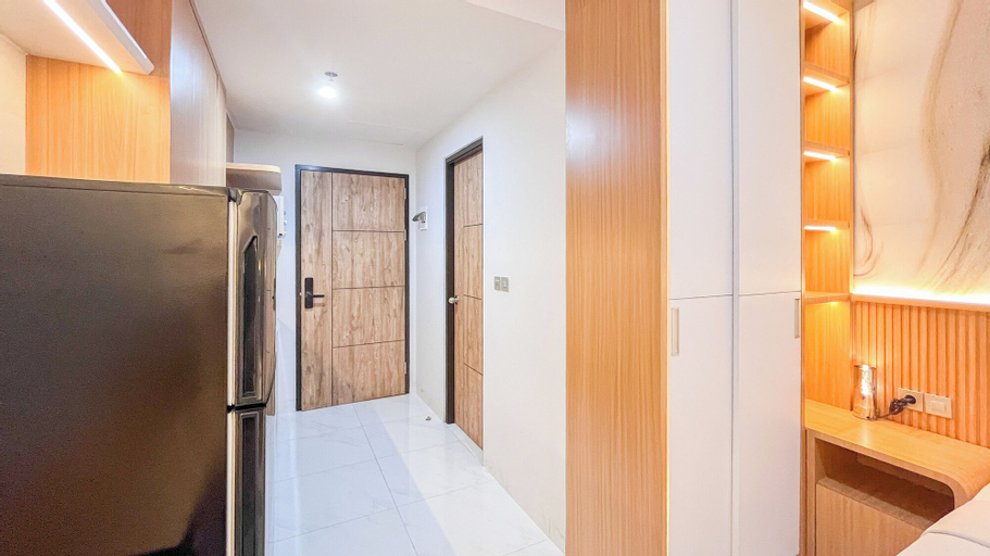 Others, Serene Studio Room At Delft Ciputra Makassar Apartment, Makassar
