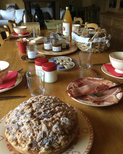 Food & Drinks 4, Bluets et Brimbelles, Bas-Rhin