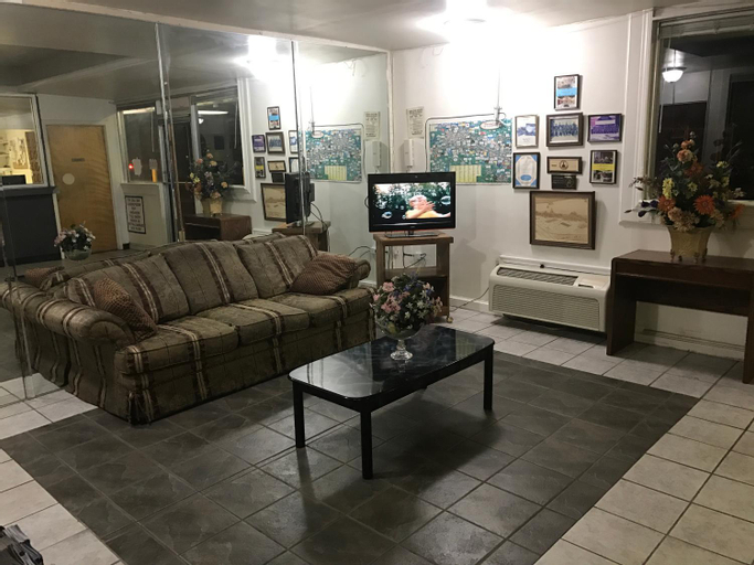 Public Area 2, Flagship Inn, Petersburg