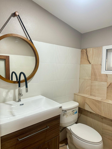 Bathroom 2, Art house, Muang Chiang Mai