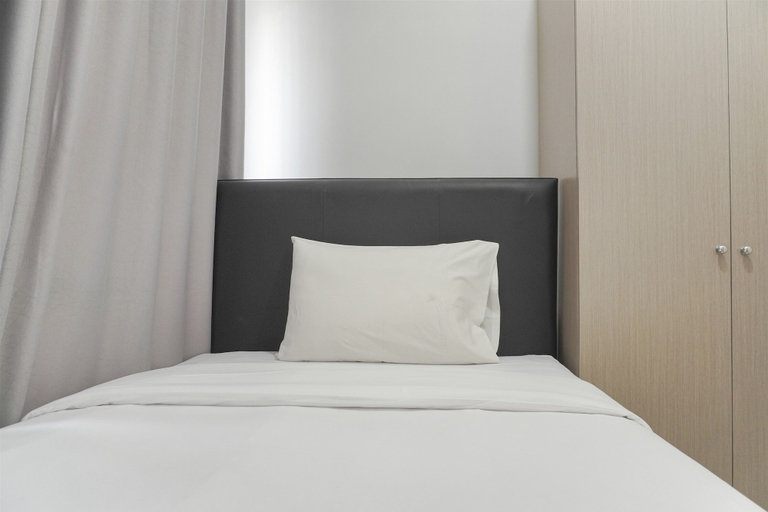 Bedroom 4, Comfort Stay 2Br Apartment M-Town Residence, Tangerang