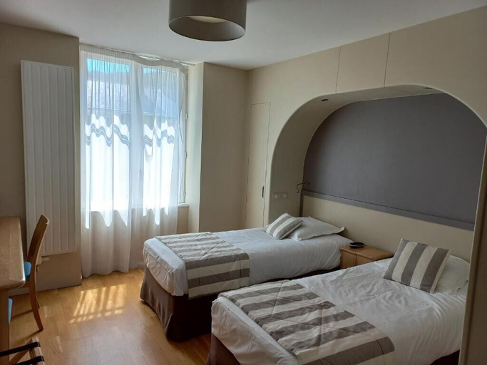 Bedroom 2, Les Résidences d'Armor, Finistère
