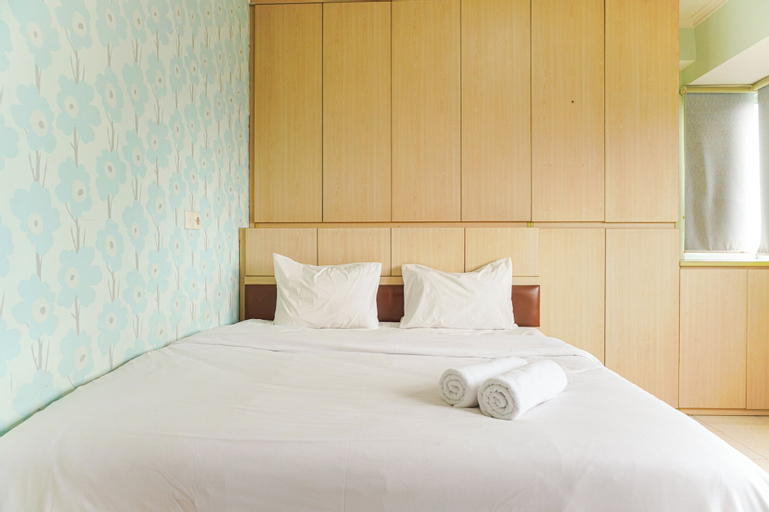 Cozy Living 1Br Maple Park Sunter Apartment, North Jakarta
